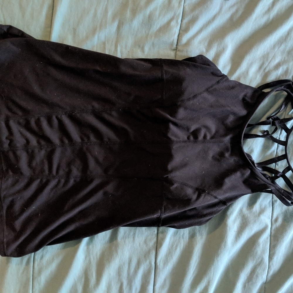 Fabletics tank top.